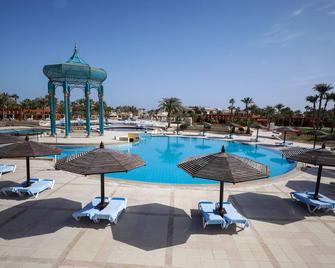 Calimera Blend Paradise - Hurghada - Piscina