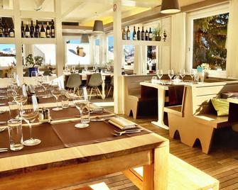 Berghaus Toni - Riederalp - Restaurant