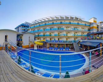 Arsi Enfi City Beach Hotel - Alanya