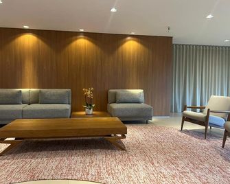 Realce Hotel - Jaú - Lounge