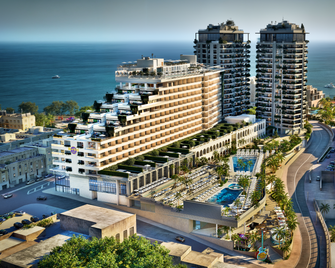 Hard Rock Hotel Malta - San Julián - Edificio