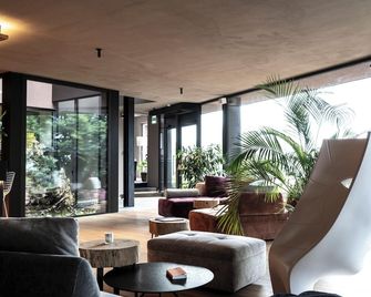 Alp Wellness Sport Hotel Panorama - Fai della paganella - Lounge