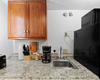 Wild Irishman 1041B - Keystone - Cocina