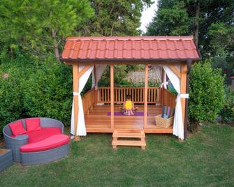 Dolphin Suites - Veli Losinj - Patio