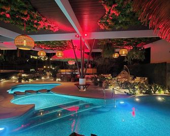 Hotel & Spa Poco a Poco - Costa Rica - Monteverde - Bể bơi