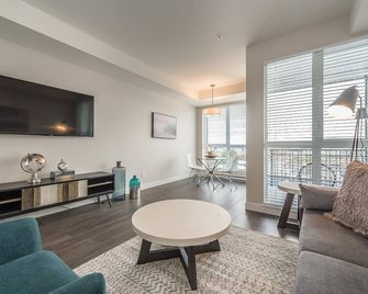 Be The Lively Cityzen In Cityzen - فيكتوريا - غرفة معيشة