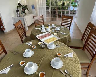 Manureva Nui Hotel Boutique - Hanga Roa - Jídelna