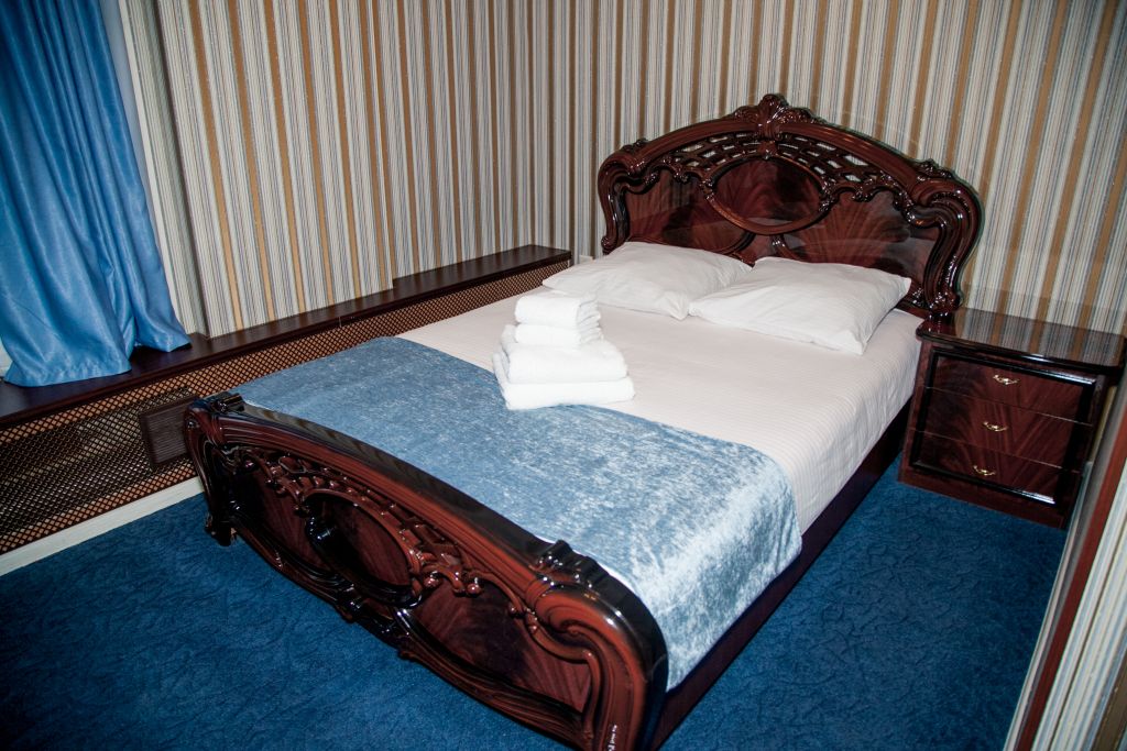 Verona Hotel - מוסקבה - חדר שינה