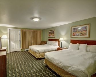 Colonial Motel - Brattleboro - Habitación