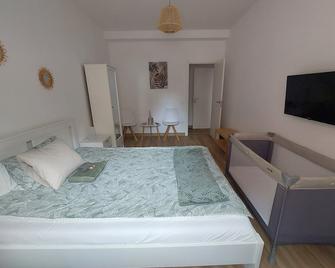 Vico Holiday Homes 1 Apartman - Telde - Habitación