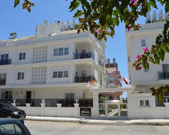 Roma Residence - Emir Gürsu Evleri - Antalya