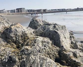 Steps to the Ocean… Enjoy the sunrise and sunset—luxury condo—centrally located - Hampton