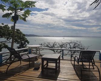 Tudo Azul Internacional - Búzios - Balkon