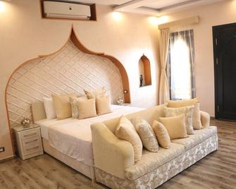 Casa D'or Dahab Palazzo - Dahab - Camera da letto