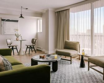 Sonder The Sunset - Vancouver - Living room