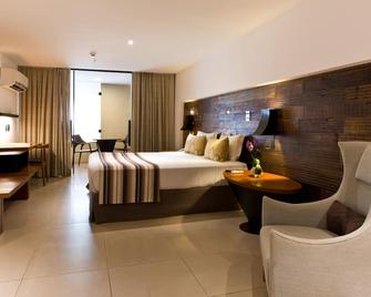 Ritz Hotel Leblon - Rio de Janeiro - Bedroom