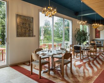 voco Beaune – Cité des Vins, an IHG Hotel - Beaune - Restaurant