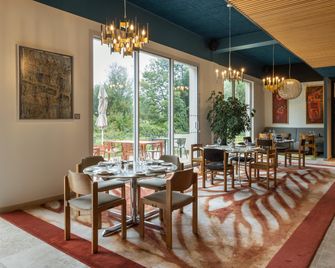 voco Beaune – Cité des Vins, an IHG Hotel - בון - מסעדה