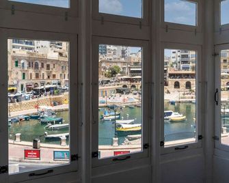 The Rose Hostel - San Julián - Balcón