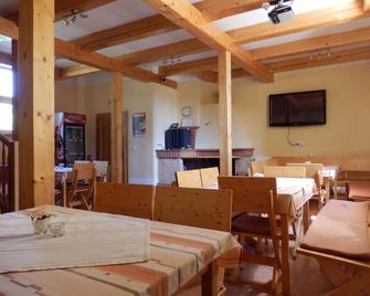 Penzion Pod Zvonem - Hynčice pod Sušinou - Restaurante