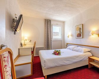 Logis Heraclee - Saint-Gilles - Slaapkamer