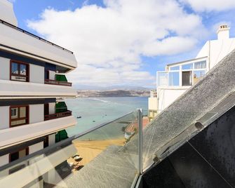 Canteras Suites - Las Palmas de Gran Canaria - Habitación