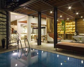 Bopha Bassac Boutique Hotel - Phnom Penh - Pool