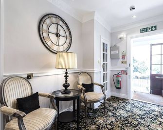 The Mount Pleasant Hotel - Sidmouth