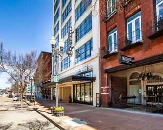 Cozy Downtown Loft - Knoxville - Building