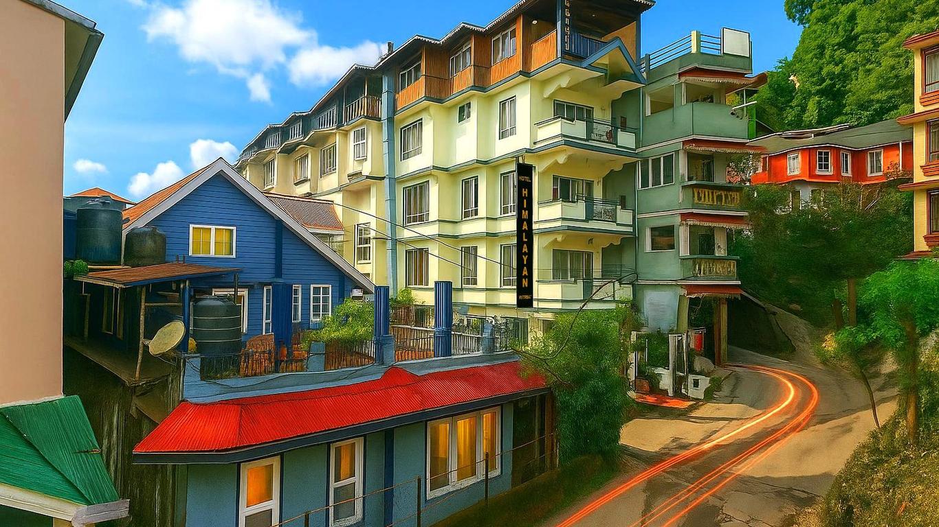 Hotel Himalayan Retreat