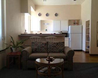 Audrey's Inn - Bisbee - Wohnzimmer