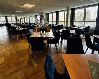 Werrapark Resort Haus Heubacher Hoehe - Masserberg - Restaurant