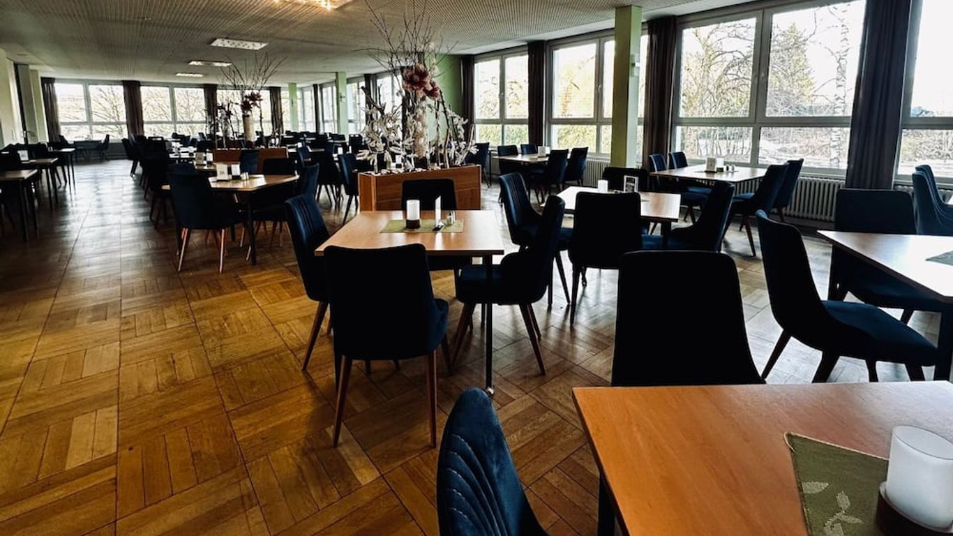 Werrapark Resort Haus Heubacher Hoehe