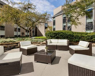 DoubleTree by Hilton Columbus Dublin - Dublin (Ohio) - Binnenhof