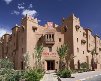 ibis Ouarzazate Centre - Ouarzazate - Bygning
