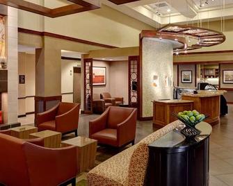 Tulsa South Medical Hotel & Suites - Tulsa - Lobby