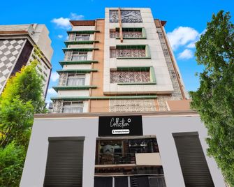 Hotel Arjun International - Lucknow - Toà nhà