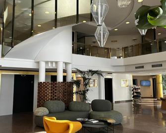 Hotel Palladia - טולוז - לובי