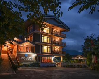Sinclairs Yangang - Yangang - Building