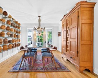 The Hat Makers House - Guelph