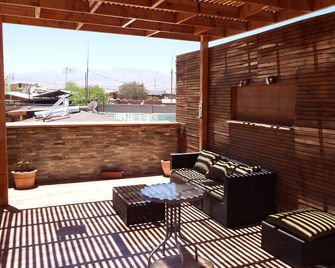 Vicuña Lodge - San Pedro de Atacama