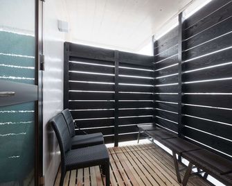 Cabin And Hotel Constant Naha - Naha - Wellness