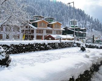 Hotel Bombay Palace - Pahalgam - Gebäude