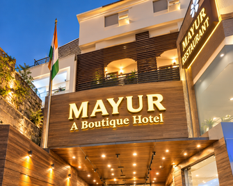 Hotel Mayur - Katra - Recepción