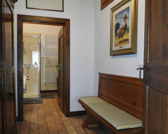 B&B Ca' Cinel Asolo - Asolo - Korytarz