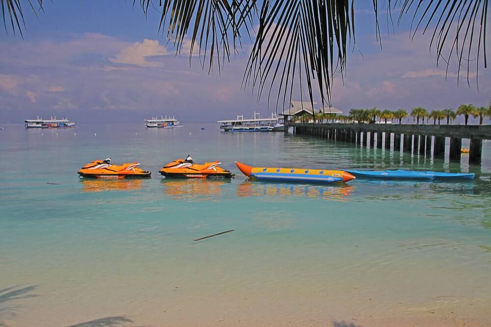 هوف غوراي بيتش ريزورت دافاو