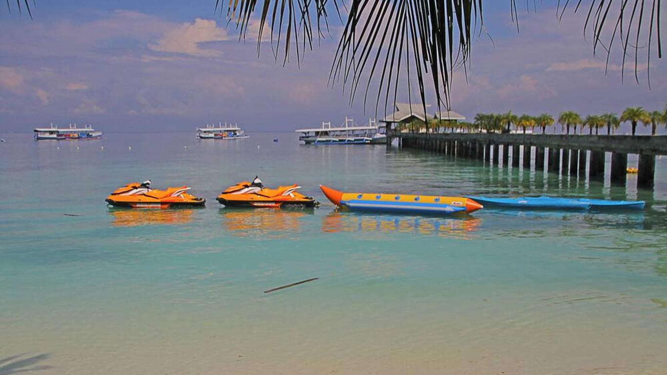 Hof Gorei Beach Resort Davao