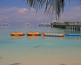 Hof Gorei Beach Resort - Island Garden City of Samal - Beach