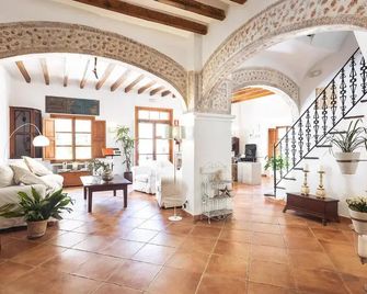 Hotel Nord Boutique - Estellencs - Recepción