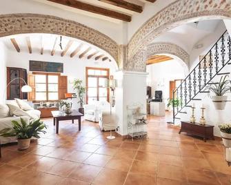 Hotel Nord Boutique - Estellencs - Lobby